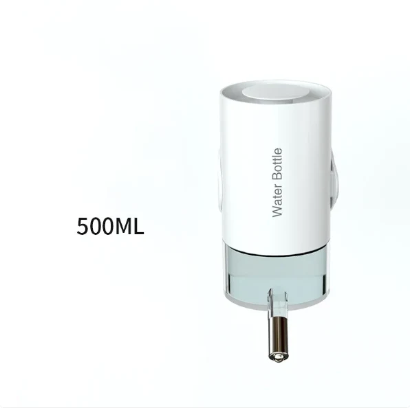 500ML Trinkflasche für Haustiere – Automatischer Wasserspender