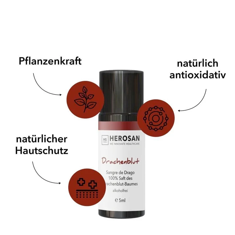 Drachenblut, 5ml