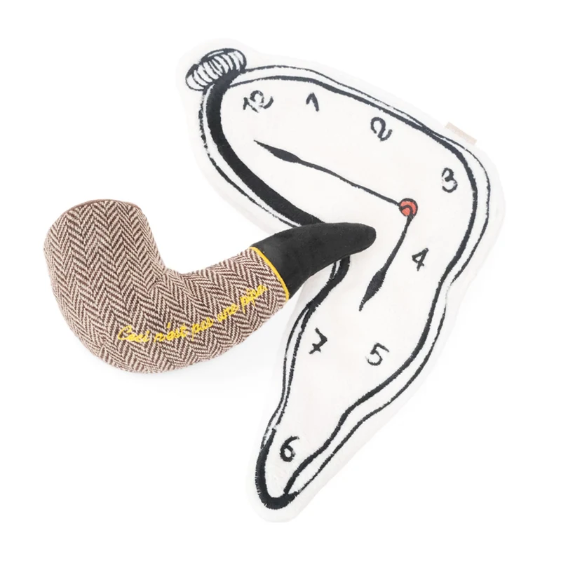 Schnüffelspielzeug CLOCK & PIPE SET
