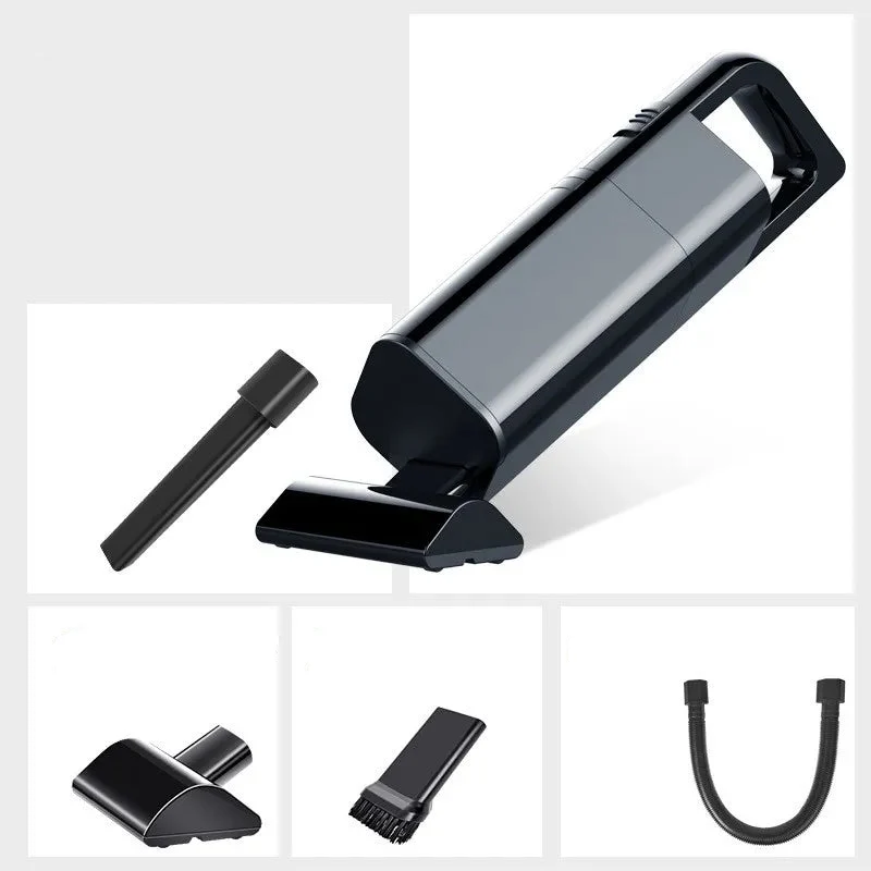 Kabelloser Handstaubsauger – Mini Akku-Staubsauger für Auto und Sofa