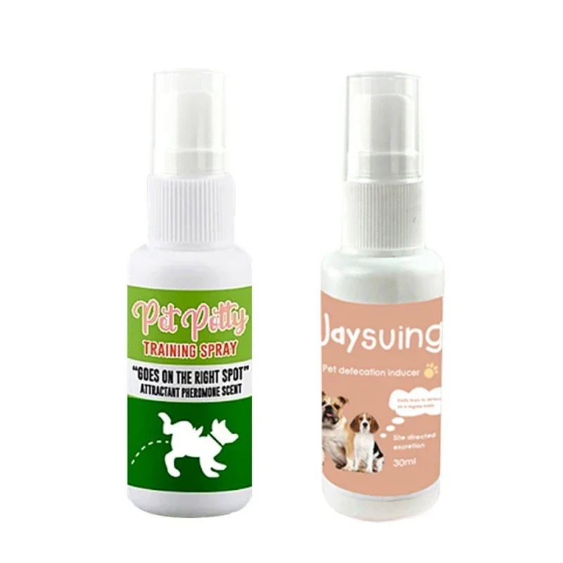 Hundetraining Spray – Potty Training Spray für Hunde