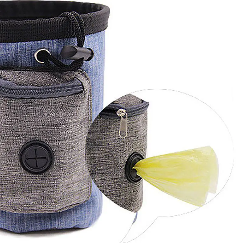 Hundebeutel Tasche für Gassibeutel – Praktisch und Tragbar für Spaziergänge
