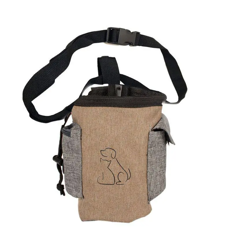 Hundebeutel Tasche für Gassibeutel – Praktisch und Tragbar für Spaziergänge