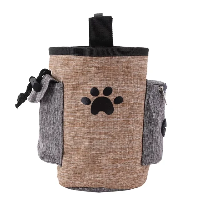 Hundebeutel Tasche für Gassibeutel – Praktisch und Tragbar für Spaziergänge