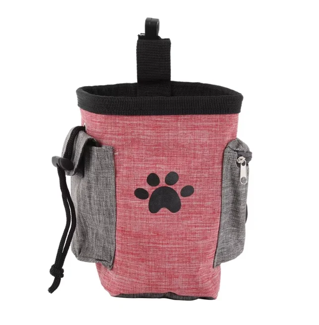 Hundebeutel Tasche für Gassibeutel – Praktisch und Tragbar für Spaziergänge
