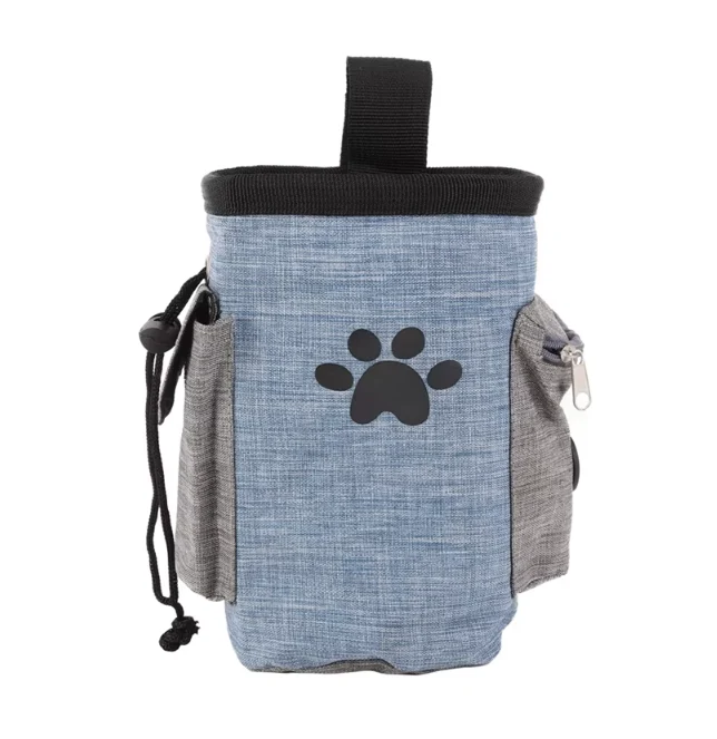 Hundebeutel Tasche für Gassibeutel – Praktisch und Tragbar für Spaziergänge