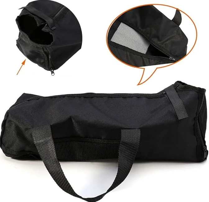 Katzenpflege-Tasche für Krallenschneiden und Pflege – Bequem und Sicher