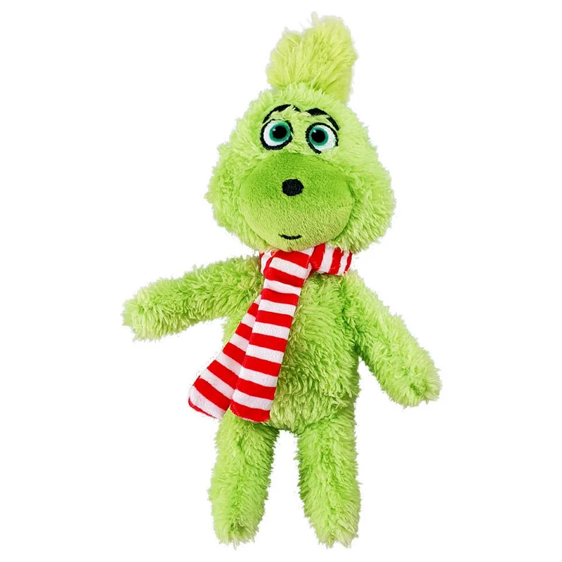 Nobby XMAS Plüsch Hundespielzeug GRIMO - S/M Plüschtier Kuscheltier Weihnachten