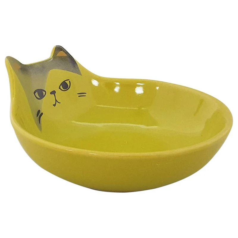 Nobby Keramik-Schale KATO für Katzen - Milchschale Futternapf Fressnapf Napf