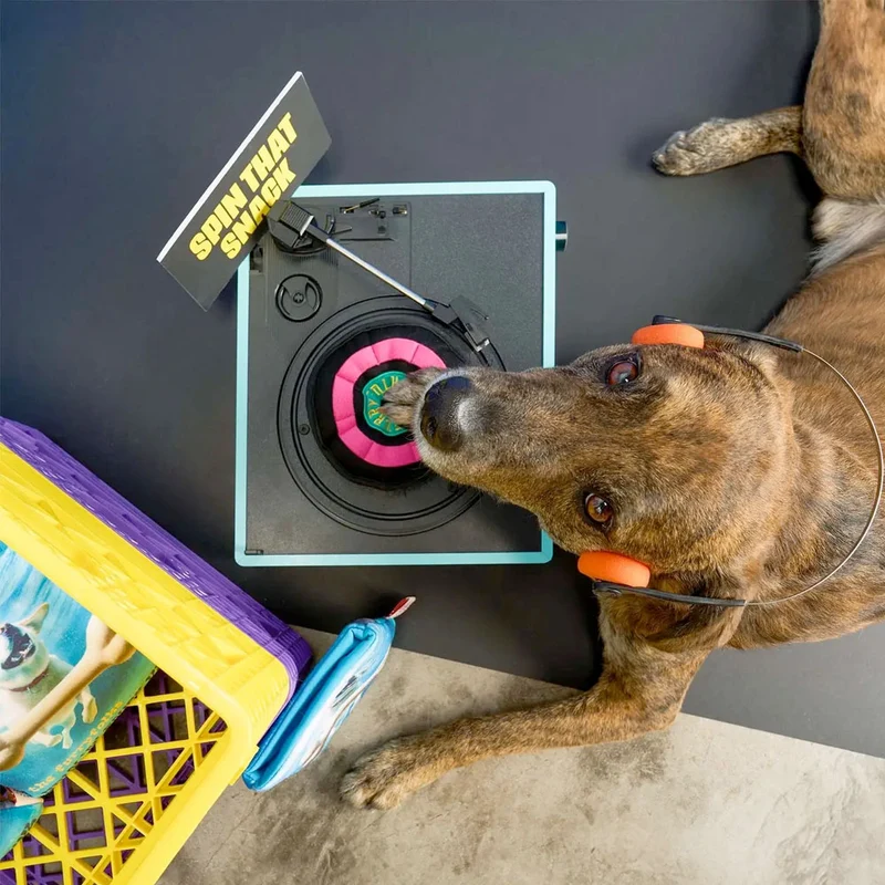 Hundespielzeug, Vinyl