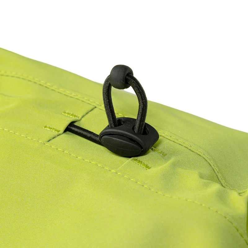 Hunderegenmantel AKTIV Neon Green/Light Olive