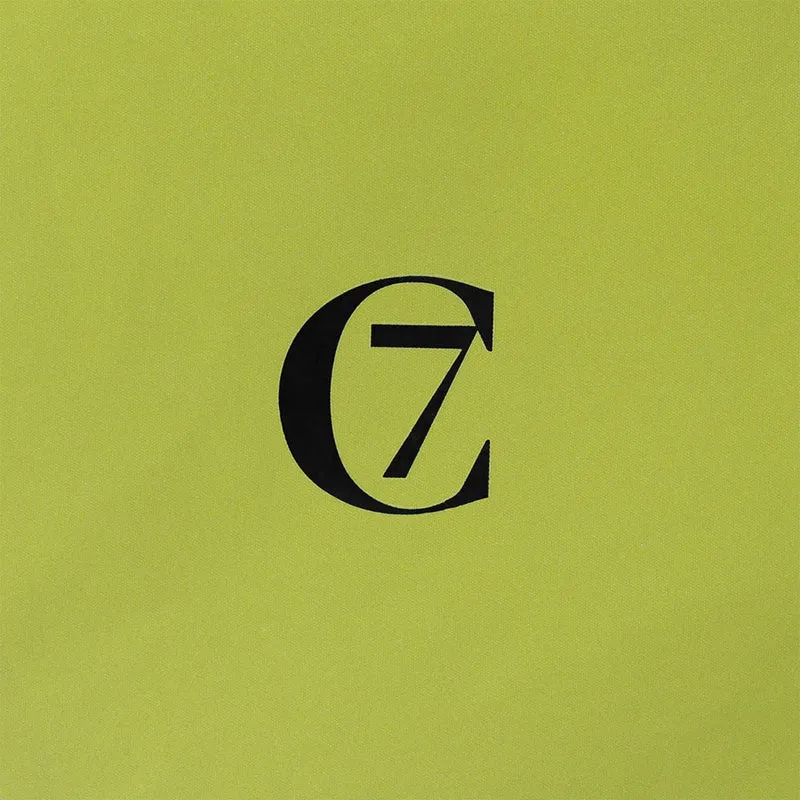Hunderegenmantel AKTIV Neon Green/Light Olive