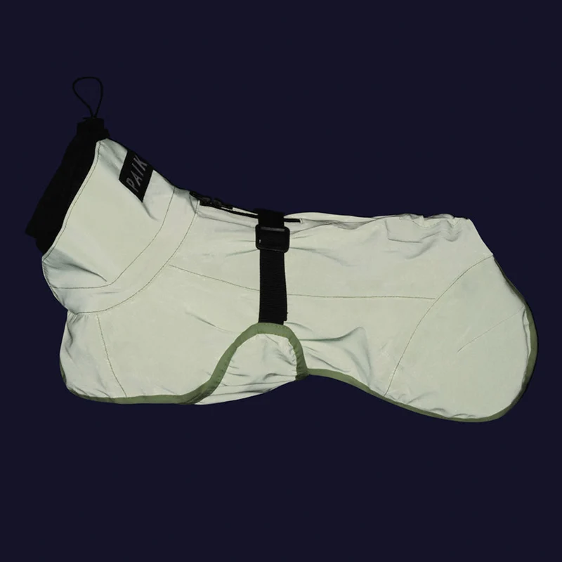 Visibility Hunderegenmantel, Matcha