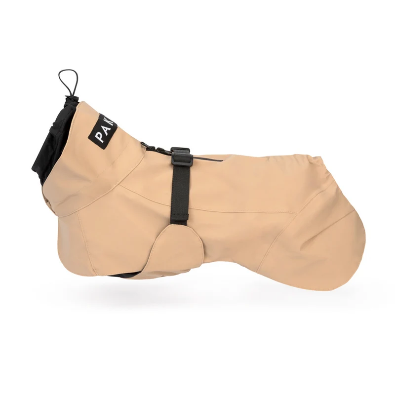 Visibility Hunderegenmantel, Lite Taupe