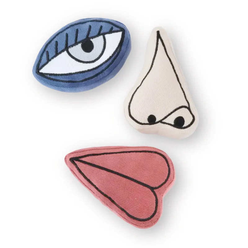 Schnüffelspielzeug PICASSO