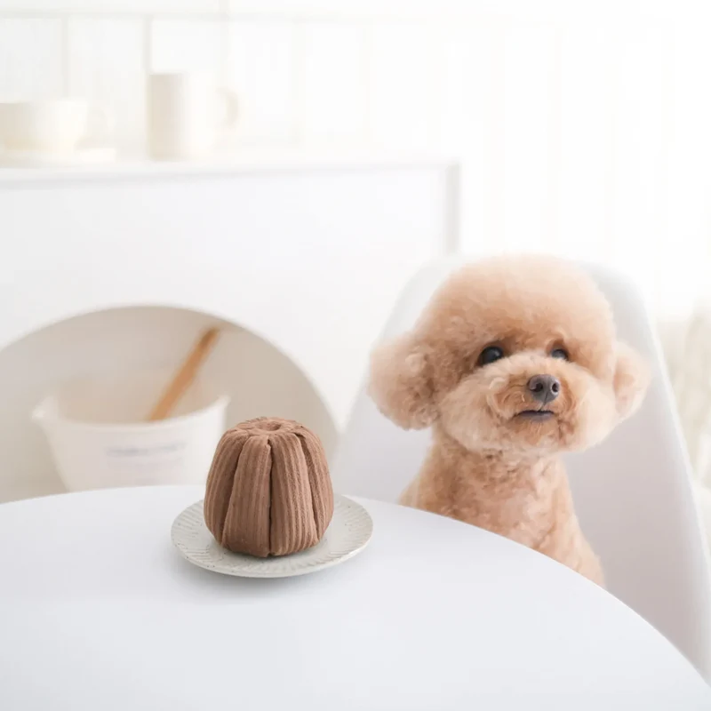 Schnüffelspielzeug CANELÉ Kuchen