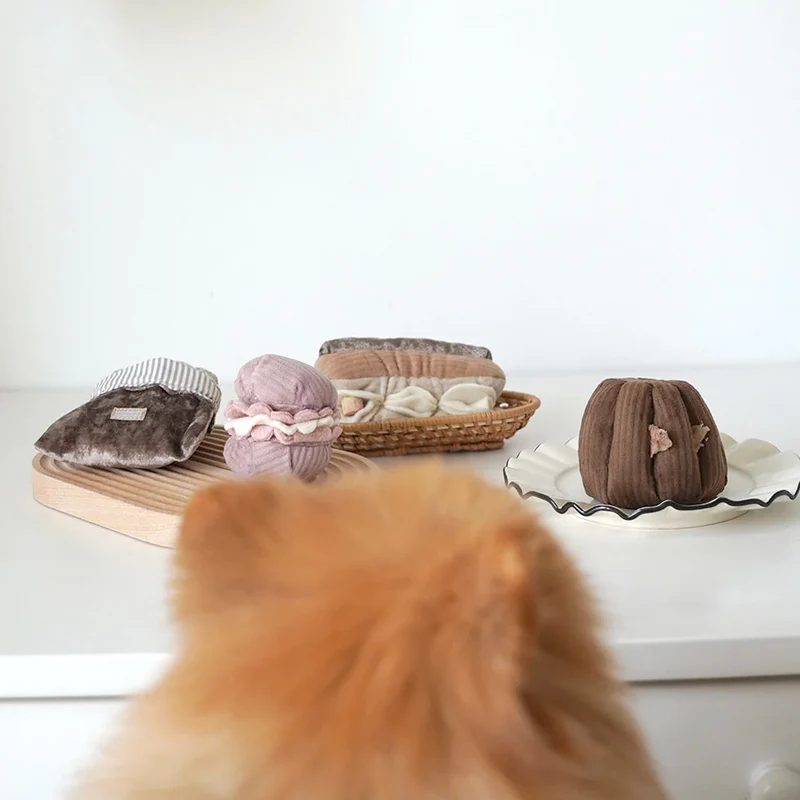 Schnüffelspielzeug CANELÉ Kuchen