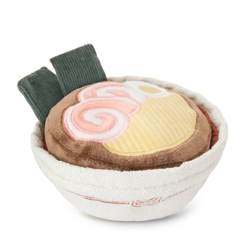 Schnüffelspielzeug RAMEN Suppe