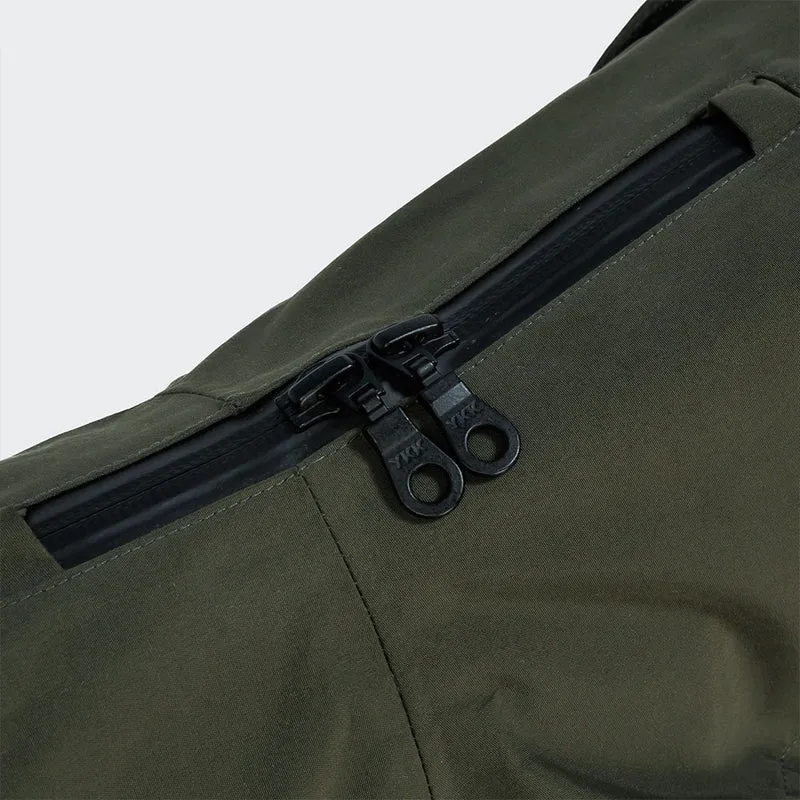 Hunderegenmantel Dackel Dublin 2.0, Dark Olive