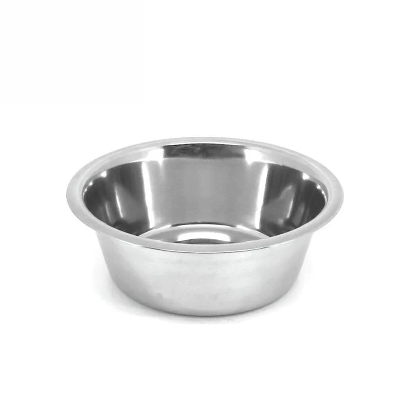 Karlie Edelstahl Napf - Hunde/Katzen - Wassernapf Fressnapf Reisenapf Futternapf