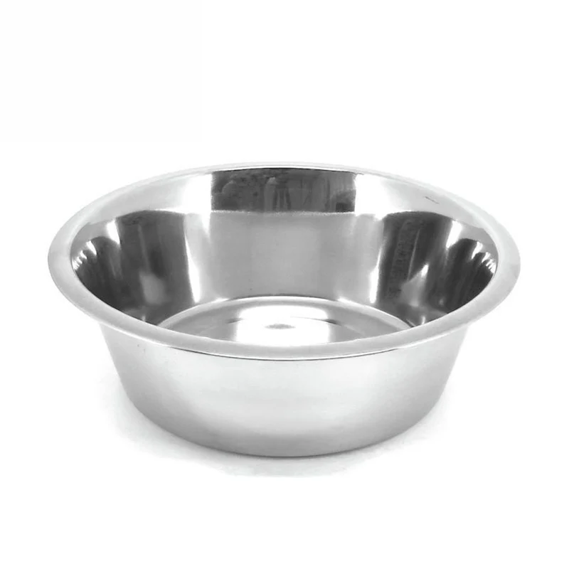 Karlie Edelstahl Napf - Hunde/Katzen - Wassernapf Fressnapf Reisenapf Futternapf
