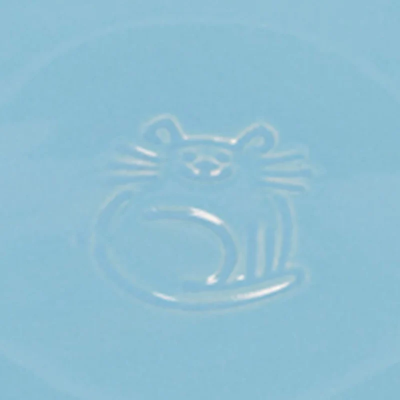 Nobby Keramik Milchschale für Katzen - 14 cm Ø - Futternapf Wassernapf Fressnapf