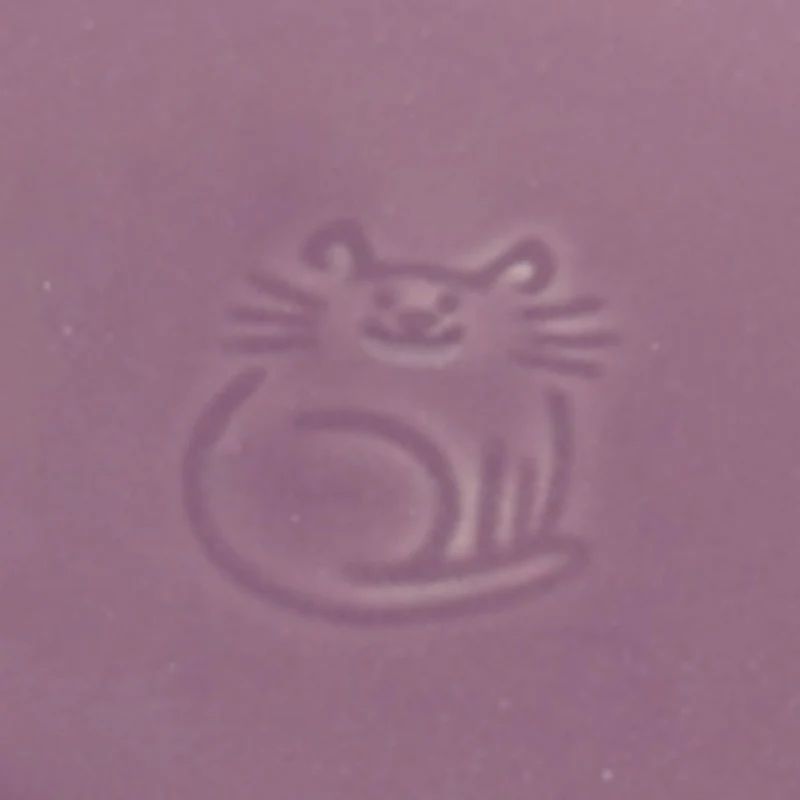 Nobby Keramik Milchschale für Katzen - 14 cm Ø - Futternapf Wassernapf Fressnapf