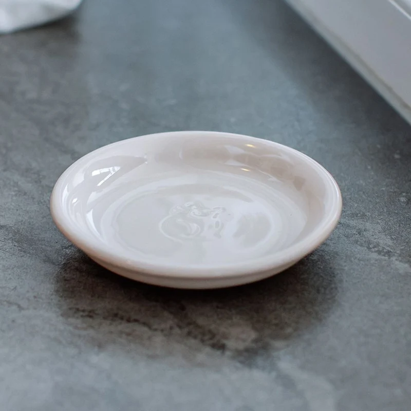 Nobby Keramik Milchschale für Katzen - 14 cm Ø - Futternapf Wassernapf Fressnapf