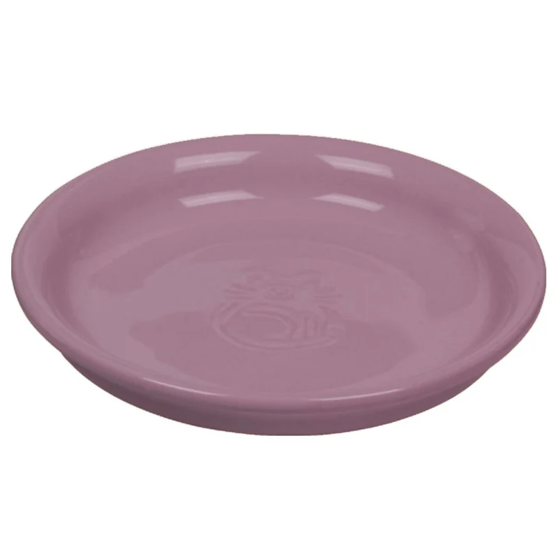 Nobby Keramik Milchschale für Katzen - 14 cm Ø - Futternapf Wassernapf Fressnapf