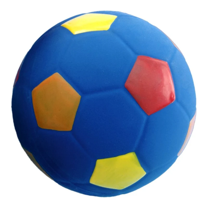 Nobby Latex Fußball - 7,8 + 13 cm - Hundespiel Apportierspielzeug Ball Gummiball