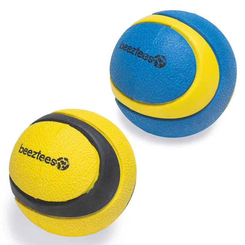 Beeztees Fetch Ball MAGNIFICENT - 6,3 cm - Gummiball Apportierspielzeug