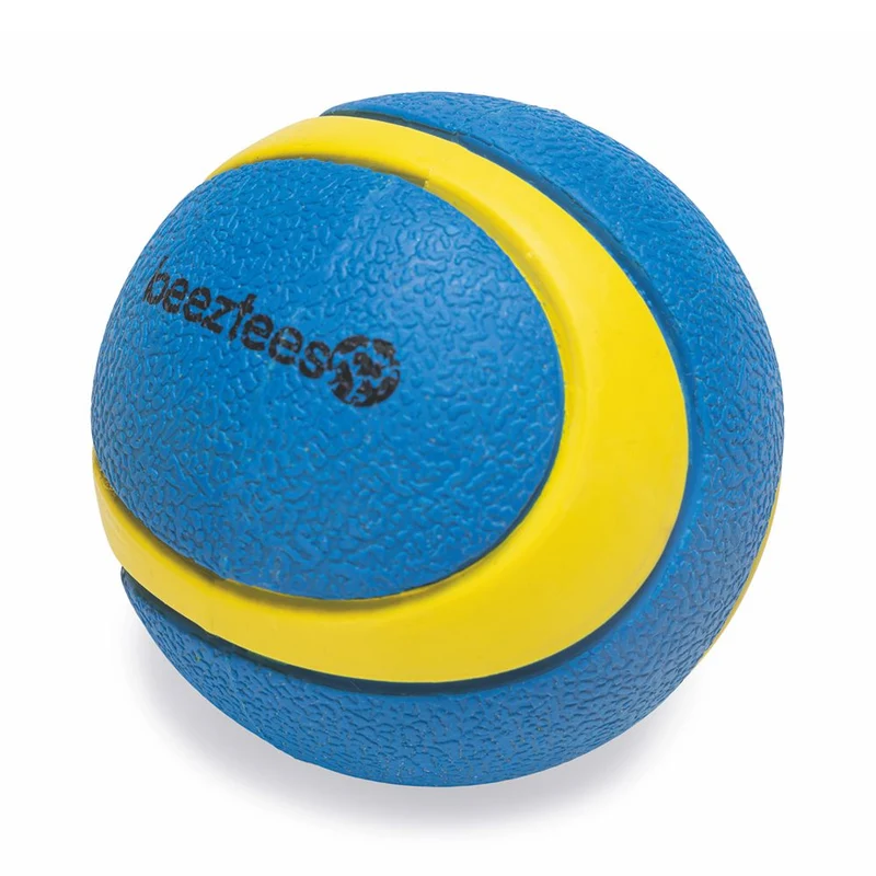 Beeztees Fetch Ball MAGNIFICENT - 6,3 cm - Gummiball Apportierspielzeug