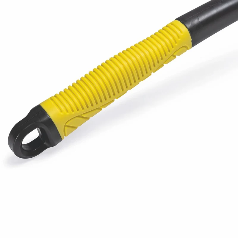 Beeztees Fetch Ball Launcher - 50 cm - schwarz gelb - Ballwerfer Hundespielzeug