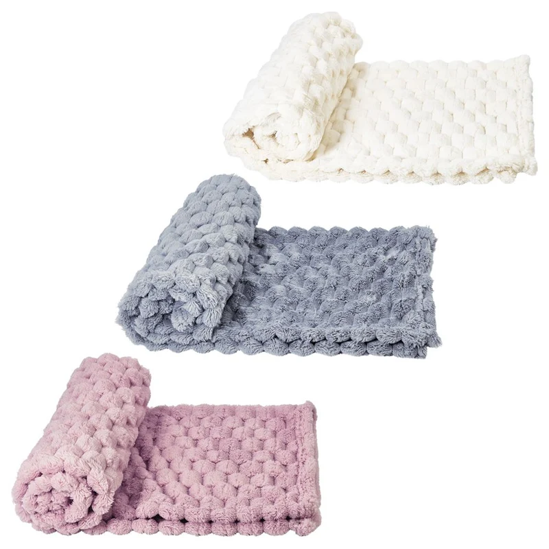 Nobby Fleecedecke DIAMOND - S/M/L - Hundedecke Kuscheldecke Schutzdecke