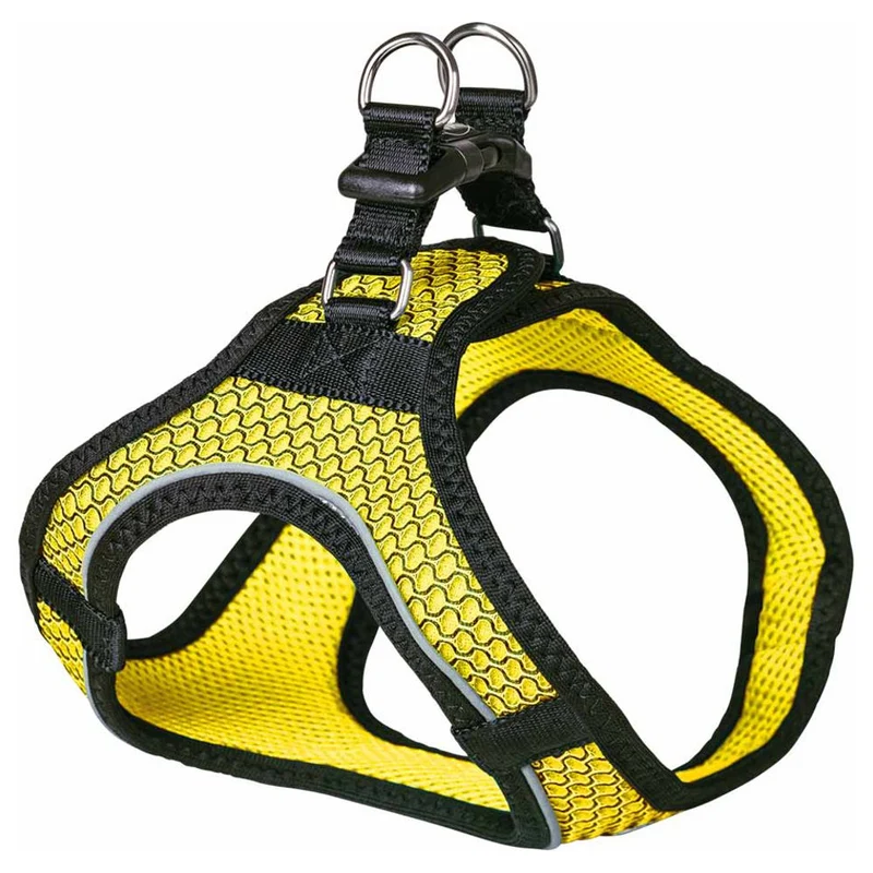 Nobby Geschirr MESH AIR - XXS/XS/S/M/L - 6 Farben Nylon Meshgewebe Hundegeschirr