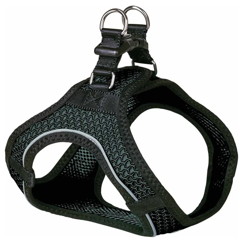 Nobby Geschirr MESH AIR - XXS/XS/S/M/L - 6 Farben Nylon Meshgewebe Hundegeschirr
