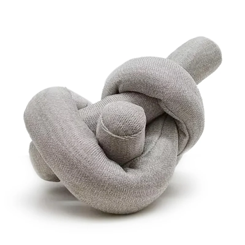 Schnüffelspielzeug NOU Gray, mit Knistereffekt