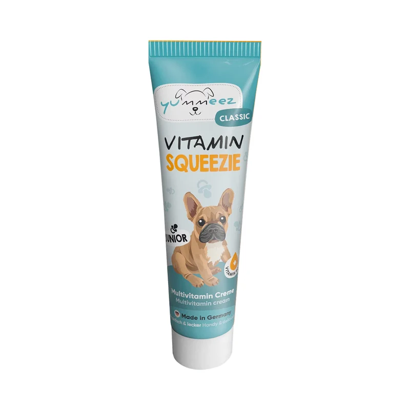 Classic Squeezie Vitamin Junior, 100g