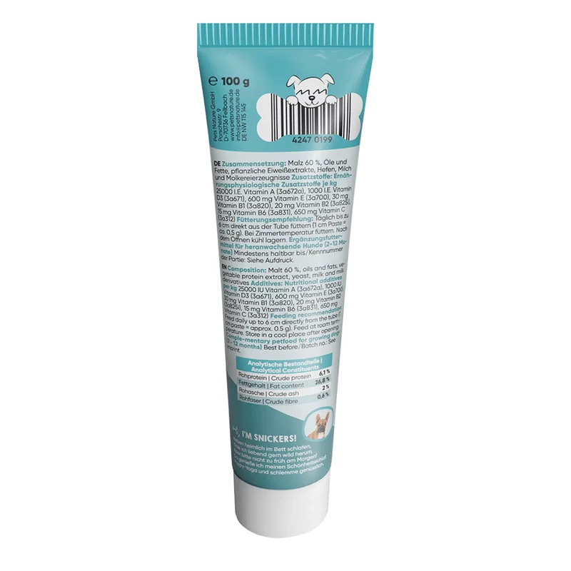 Classic Squeezie Vitamin Junior, 100g