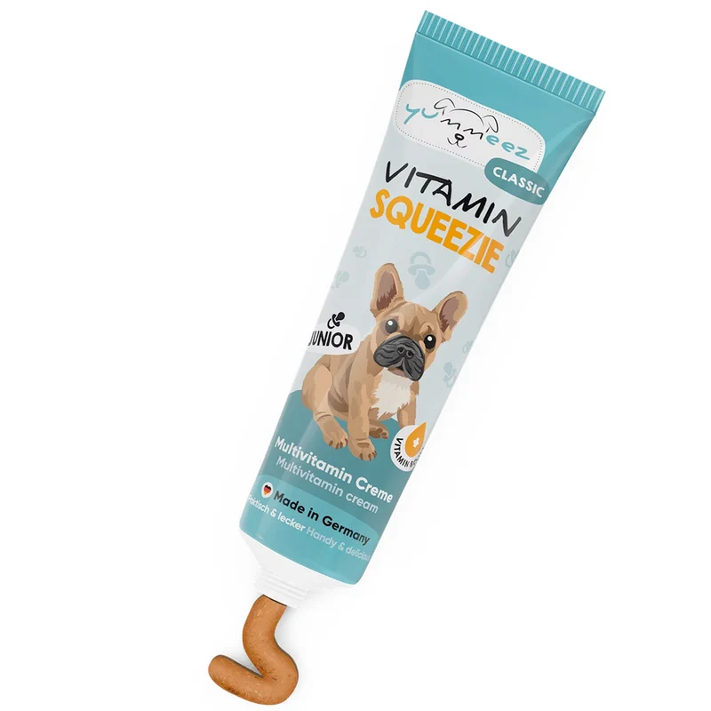 Classic Squeezie Vitamin Junior, 100g