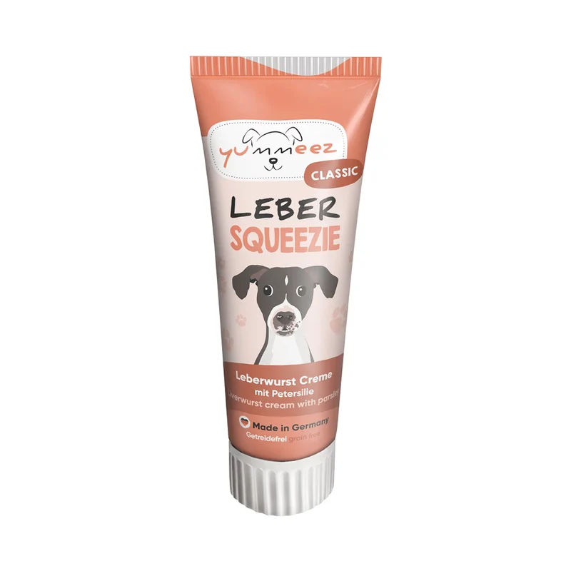 Classic Squeezie Leber, 75g