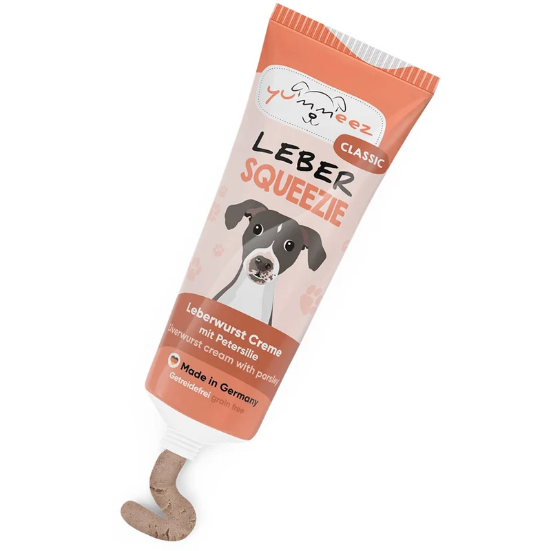 Classic Squeezie Leber, 75g