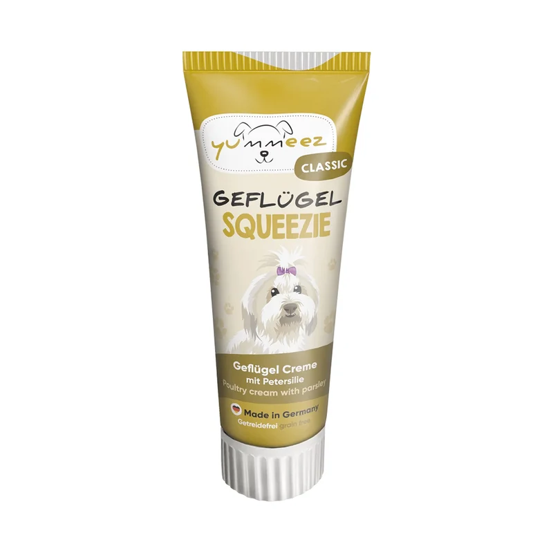 Classic Squeezie Geflügel, 75g