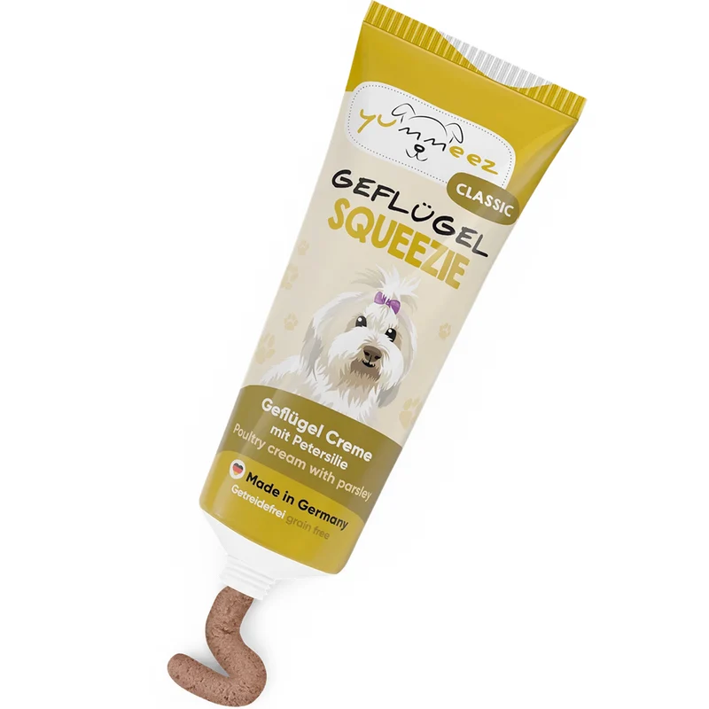 Classic Squeezie Geflügel, 75g