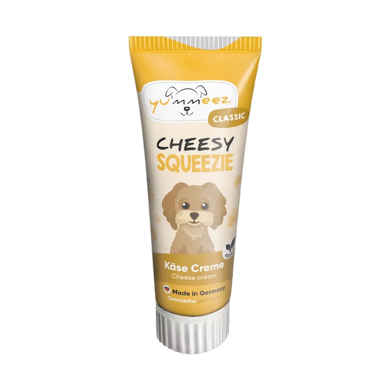 Classic Squeezie Cheesy, 75g