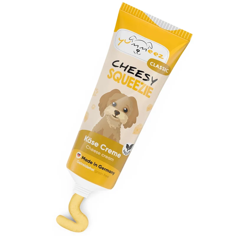 Classic Squeezie Cheesy, 75g