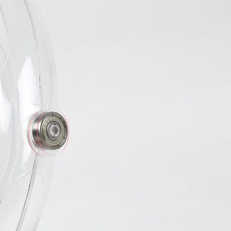 Interaktives Katzenspielzeug Mit Rotierenden Bällen und 360°-Bewegung