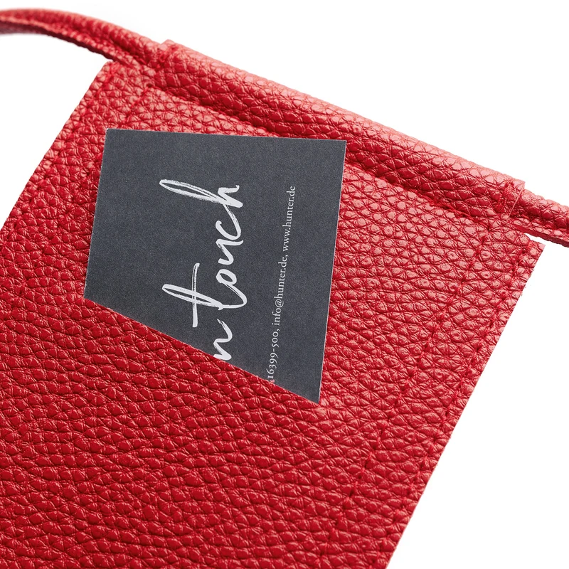 Handytasche Love (Kunstleder)