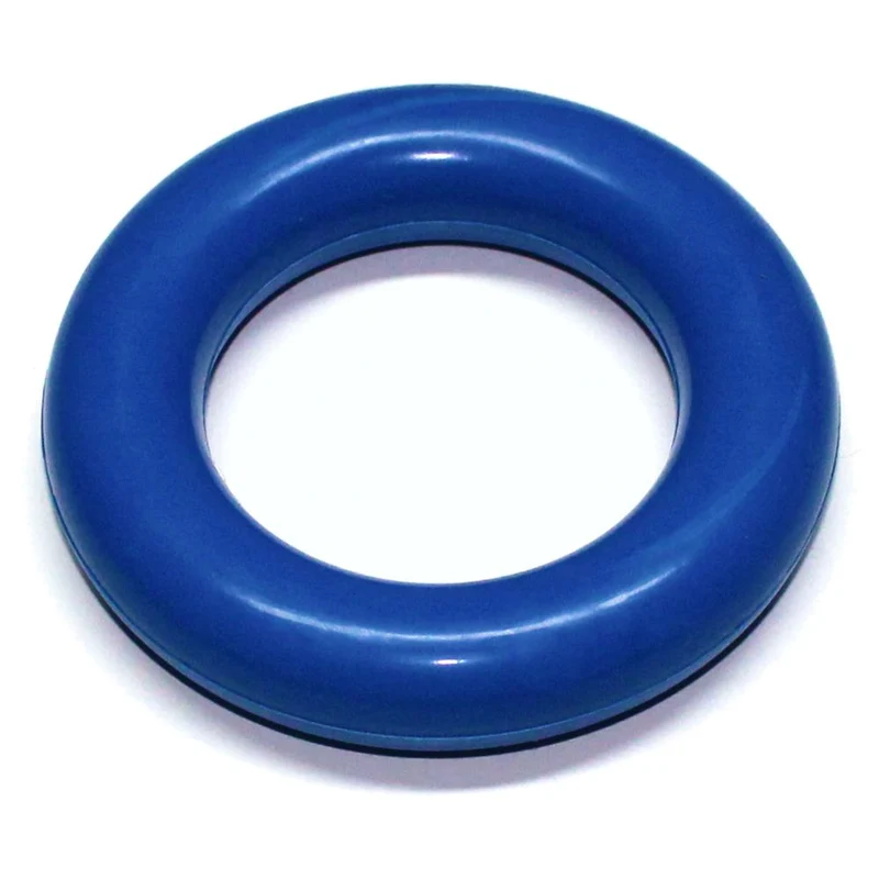 Nobby Gummiring 9 cm - Ring Hundespielzeug Wurfspiel Apportierspiel Zahnpflege