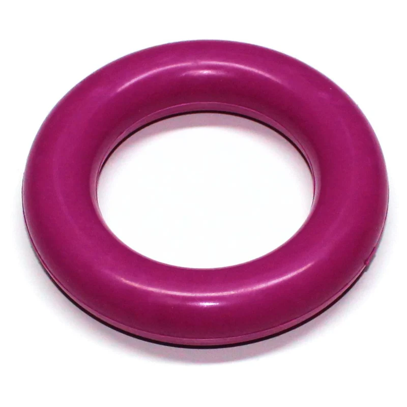 Nobby Gummiring 9 cm - Ring Hundespielzeug Wurfspiel Apportierspiel Zahnpflege